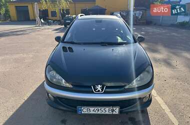 Універсал Peugeot 206 2010 в Чернігові Універсал Peugeot 206 2010 в Чернігові