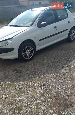 Хэтчбек Peugeot 206 2007 в Березане Хэтчбек Peugeot 206 2007 в Березане