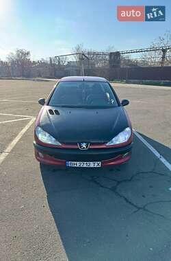 Седан Peugeot 206 2007 в Одессе Седан Peugeot 206 2007 в Одессе