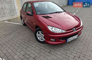 Хетчбек Peugeot 206 2007 в Одесі Хетчбек Peugeot 206 2007 в Одесі