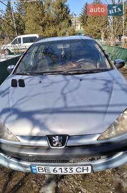 Універсал Peugeot 206 2003 в Врадіївці Універсал Peugeot 206 2003 в Врадіївці