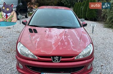 Хетчбек Peugeot 206 2008 в Києві Хетчбек Peugeot 206 2008 в Києві