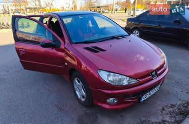 Хетчбек Peugeot 206 2006 в Чернігові