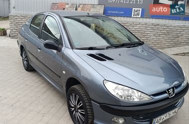 Седан Peugeot 206 2007 в Хмельнике