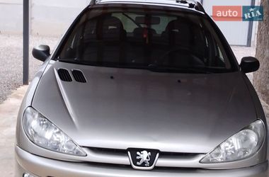 Универсал Peugeot 206 2006 в Чернигове