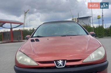 Хетчбек Peugeot 206 1999 в Луцьку