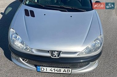 Седан Peugeot 206 2007 в Хмельницькому