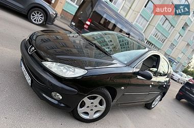 Хетчбек Peugeot 206 2006 в Білій Церкві