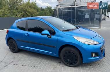 Хэтчбек Peugeot 207 2011 в Киеве