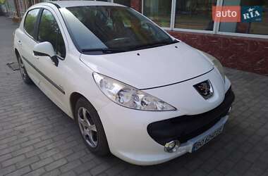Хэтчбек Peugeot 207 2008 в Краматорске
