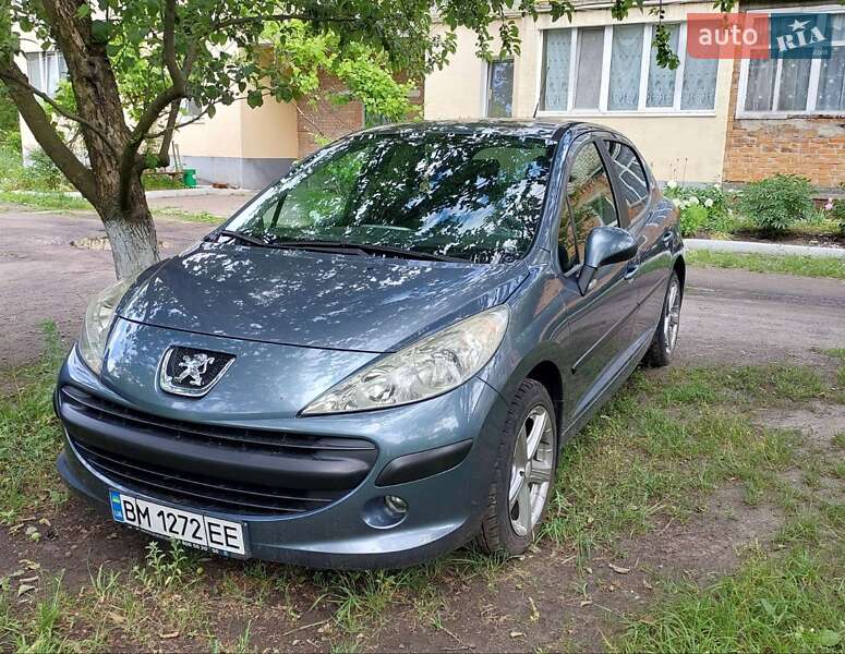 Хэтчбек Peugeot 207 2007 в Конотопе