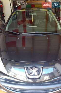 Универсал Peugeot 207 2007 в Тернополе