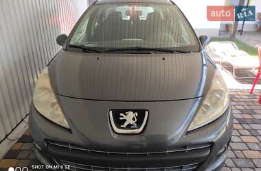 Универсал Peugeot 207 2012 в Павлограде