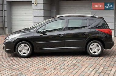Хетчбек Peugeot 207 2009 в Івано-Франківську