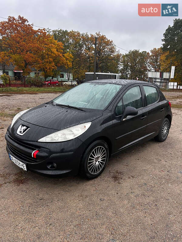 Хетчбек Peugeot 207 2007 в Умані