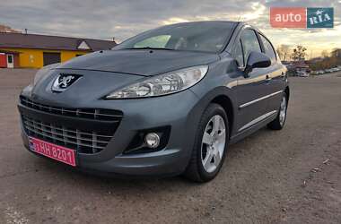 Хетчбек Peugeot 207 2011 в Рівному