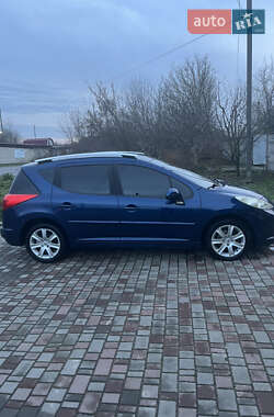 Універсал Peugeot 207 2008 в Тернополі