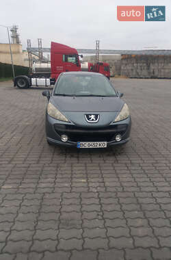 Хетчбек Peugeot 207 2008 в Городку