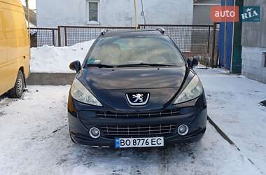 Универсал Peugeot 207 2007 в Бучаче