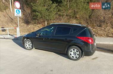 Універсал Peugeot 207 2010 в Дрогобичі