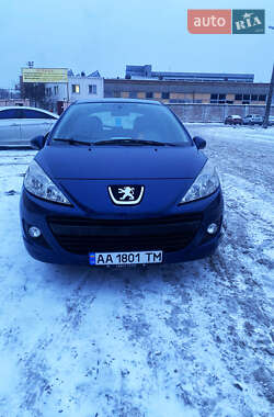 Хетчбек Peugeot 207 2009 в Києві Хетчбек Peugeot 207 2009 в Києві