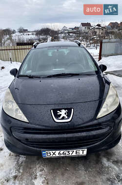 Універсал Peugeot 207 2008 в Хмельницькому