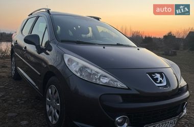 Універсал Peugeot 207 2008 в Рожнятові