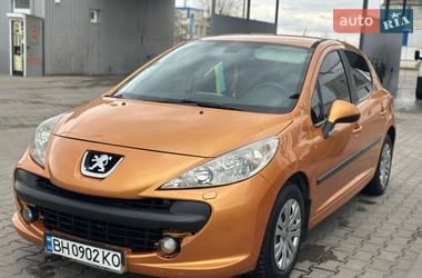 Хетчбек Peugeot 207 2008 в Одесі