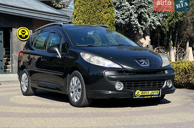 Универсал Peugeot 207 2009 в Львове