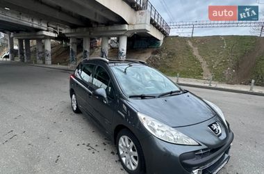 Універсал Peugeot 207 2009 в Одесі Універсал Peugeot 207 2009 в Одесі