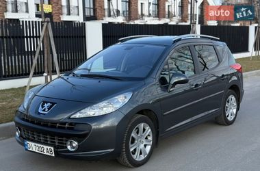 Універсал Peugeot 207 2008 в Білій Церкві Універсал Peugeot 207 2008 в Білій Церкві