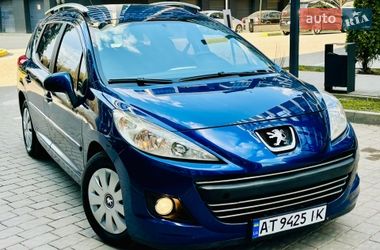 Універсал Peugeot 207 2011 в Івано-Франківську