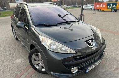 Універсал Peugeot 207 2008 в Дніпрі