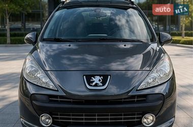 Універсал Peugeot 207 2009 в Одесі
