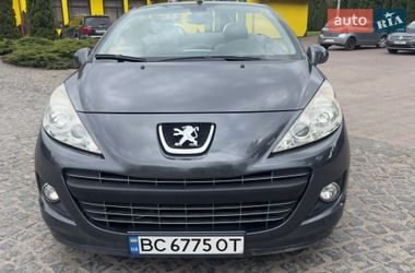 Кабріолет Peugeot 207 2010 в Старокостянтинові