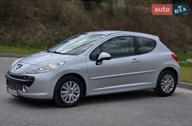 Хетчбек Peugeot 207 2007 в Тернополі