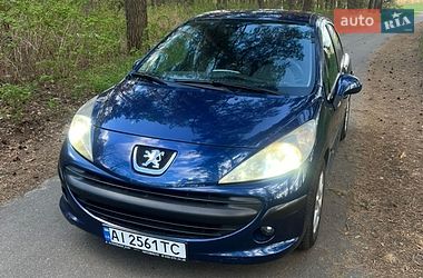 Хетчбек Peugeot 207 2006 в Бородянці