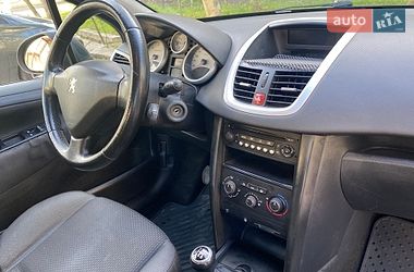 Універсал Peugeot 207 2009 в Івано-Франківську