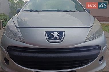 Хетчбек Peugeot 207 2006 в Києві Хетчбек Peugeot 207 2006 в Києві