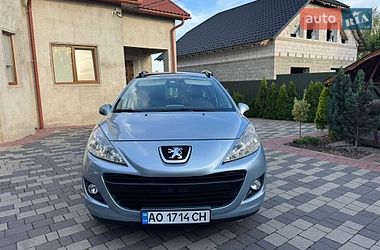 Універсал Peugeot 207 2010 в Мукачевому Універсал Peugeot 207 2010 в Мукачевому