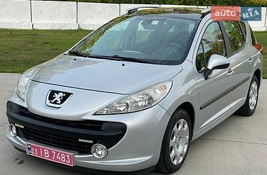 Універсал Peugeot 207 2009 в Луцьку