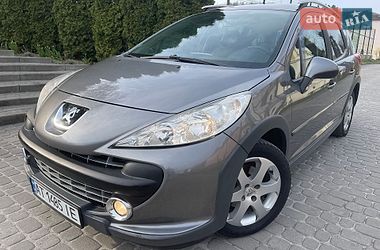 Универсал Peugeot 207 2007 в Кременце
