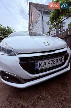Хетчбек Peugeot 208 2019 в Білій Церкві