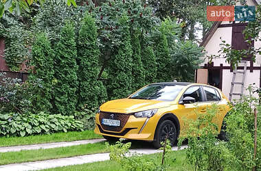 Хетчбек Peugeot 208 2020 в Києві Хетчбек Peugeot 208 2020 в Києві