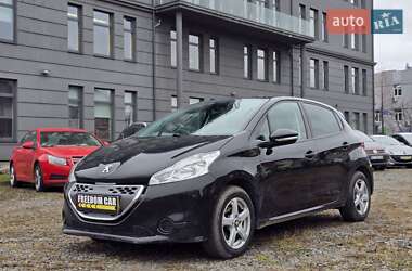 Хетчбек Peugeot 208 2012 в Львові