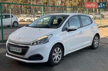 Хетчбек Peugeot 208 2019 в Києві