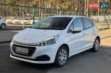 Хетчбек Peugeot 208 2019 в Києві