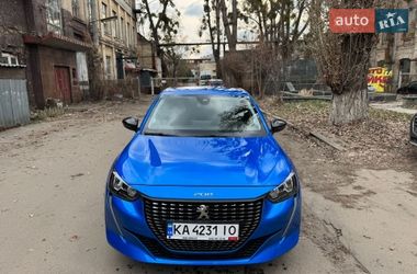 Хетчбек Peugeot 208 2022 в Києві