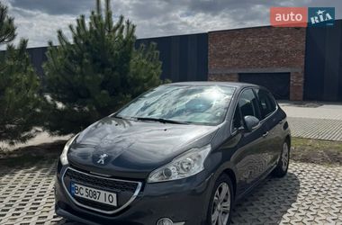 Хетчбек Peugeot 208 2012 в Хмельницькому