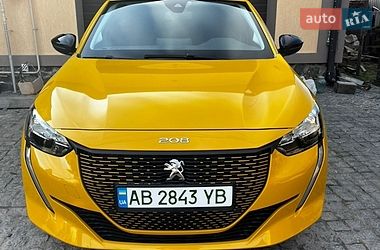 Хэтчбек Peugeot 208 2023 в Виннице